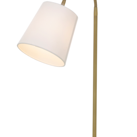 Bild på Bordlampa Ljusdal /matt mässing - Aneta Lighting