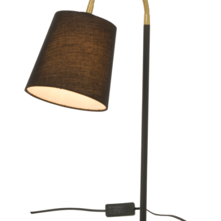 Bild på Bordlampa Ljusdal /matt mässing - Aneta Lighting