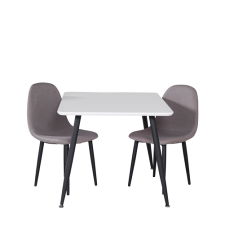 Bild på Barnmöbelgrupp Penally matbord och 2st Penally matstolar - Venture Home