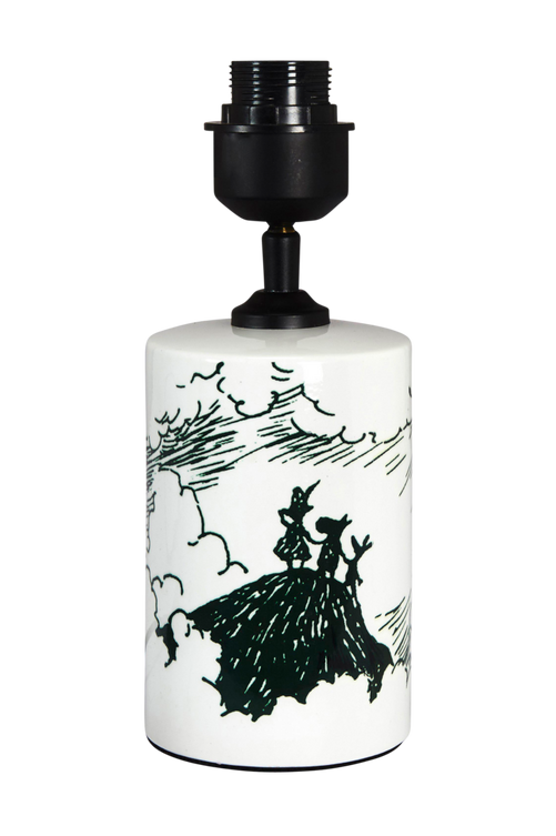 hom_1603283-01_Fs Bild på Lampfot The Storm 27 cm - PR Home