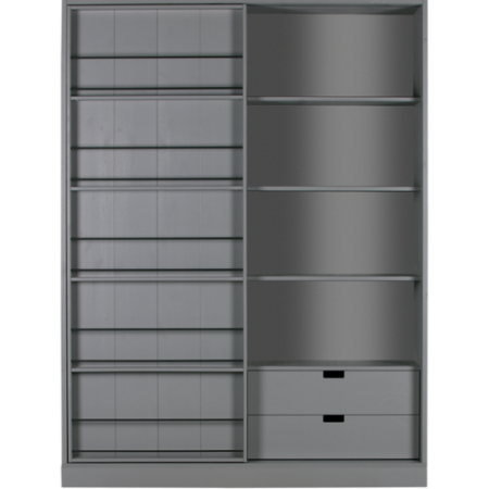 Bild på Bokhylla Swing - WOOOD