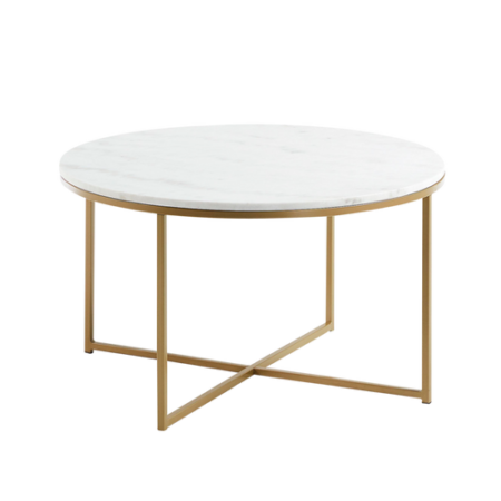 Bild på Soffbord Sheffield Ø 80 cm - Kave Home