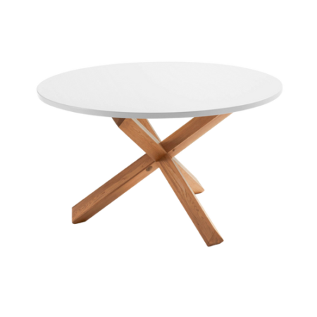 Bild på Matbord Lotus Ø 120 cm - Kave Home