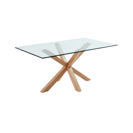 Bild på Matbord Argo 90 x 160 cm - Kave Home