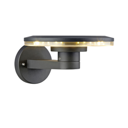 Bild på Vägglampa Nomad - Markslöjd