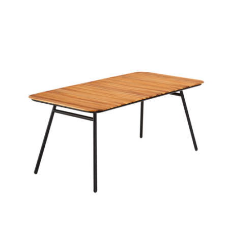 Bild på Matbord Soumaya 180 x 90 cm - Kave Home