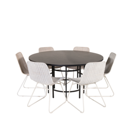 Bild på Matgrupp Copenhagen med Camille Matstol - Furniture Fashion