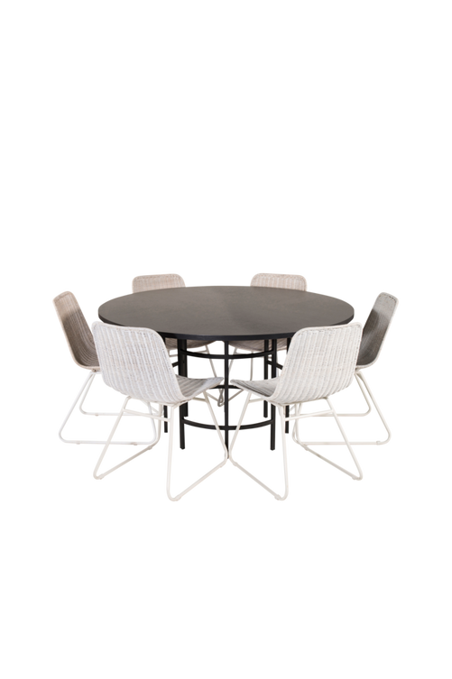 hom_1610251-01_Fs Bild på Matgrupp Copenhagen med Camille Matstol - Furniture Fashion