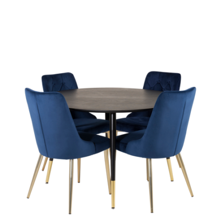 Bild på Matgrupp Doris med Matstol Valleta - Venture Home