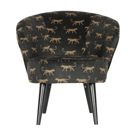 Bild på Fåtölj Bo - WOOOD