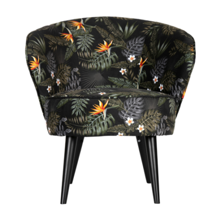 Bild på Fåtölj Bo - WOOOD