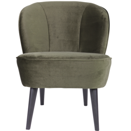 Bild på Fåtölj Sara - WOOOD