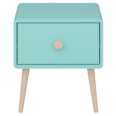 Bild på Sängbord Gala (1 låda) - NORDFORM