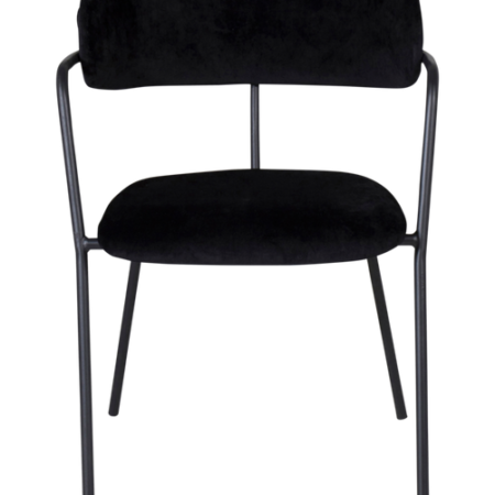 Bild på Matstol Arrow Sammet