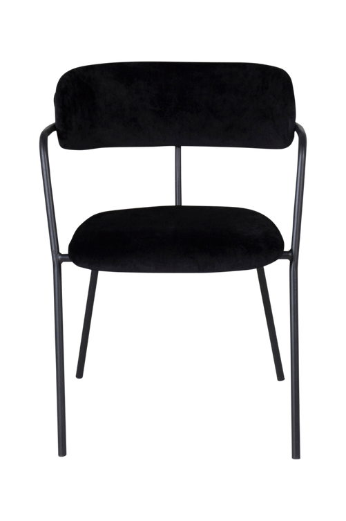 hom_1616137-03_Fs Bild på Matstol Arrow Sammet