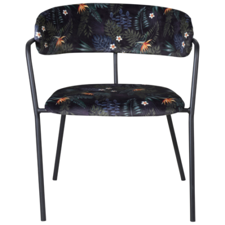 Bild på Matstol Atticus Tyg