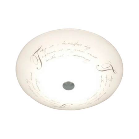 Bild på Plafond Skrift - Aneta Lighting