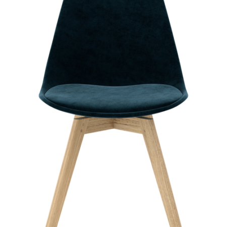 Bild på Matstol GINA Sammet