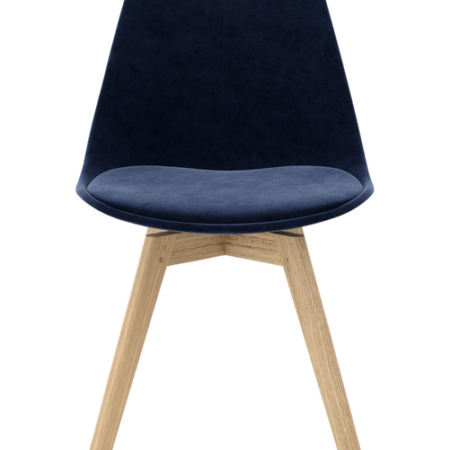 Bild på Matstol GINA Sammet