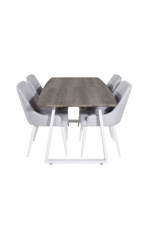 hom_1626885-01_Fs Bild på Matgrupp Irene med 4st matstolar Pia - Venture Home