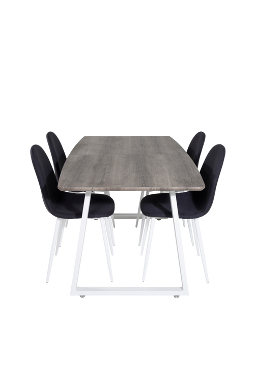 hom_1626897-01_Fs Bild på Matgrupp Irene med 4st matstolar Penally - Venture Home