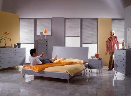 Bild på Säng BELAIR 90x200 - Tenzo