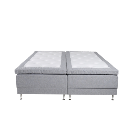 Bild på Kontinentalsäng med/fast Våxtorp tyg - Venture Home