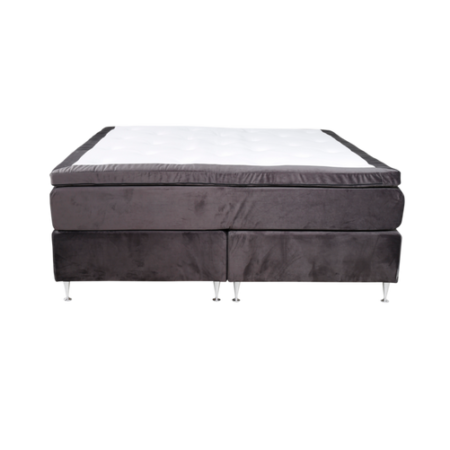 Bild på Kontinentalsäng med/fast Fjärås sammet - Venture Home