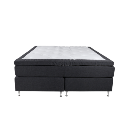 Bild på Kontinentalsäng med/fast Älvdalen tyg - Venture Home