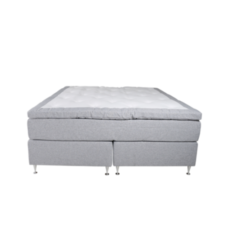 Bild på Kontinentalsäng med/fast Älvdalen tyg - Venture Home