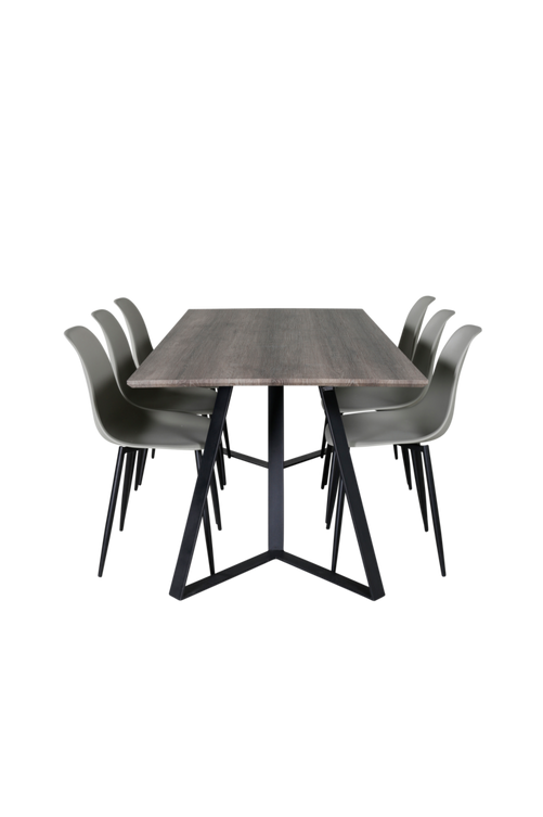 hom_1639845-01_Fs Bild på Matgrupp Maggie med 6st matstolar Penally - Venture Home