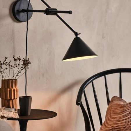 Bild på VIENNA vägglampa - Jotex