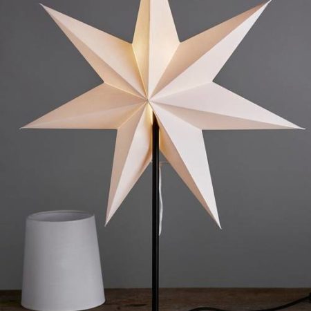 Bild på FROZEN jul/bordslampa - låg - Star Trading