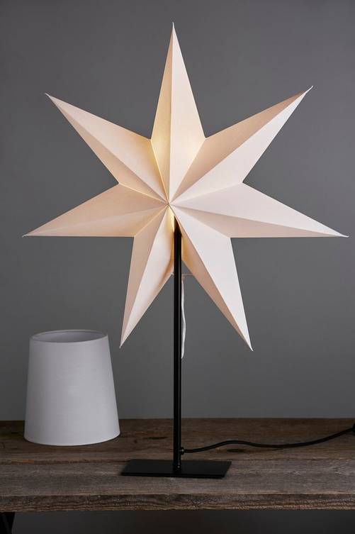 jot_1536314_Fm Bild på FROZEN jul/bordslampa - låg - Star Trading