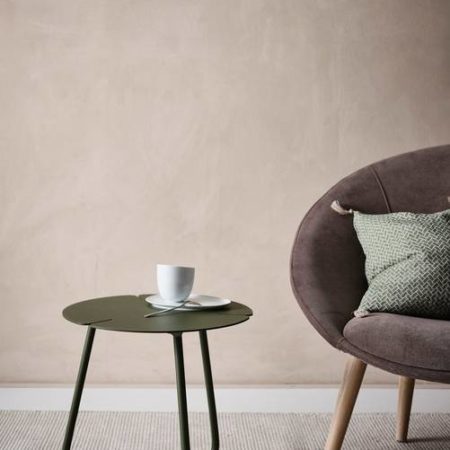 Bild på SOLLER sidobord ø 45 cm - Jotex