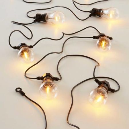 Bild på RAGGELITO ljusslinga LED - Jotex