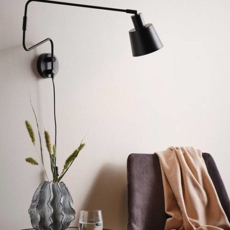 Bild på STIG vägglampa - Jotex