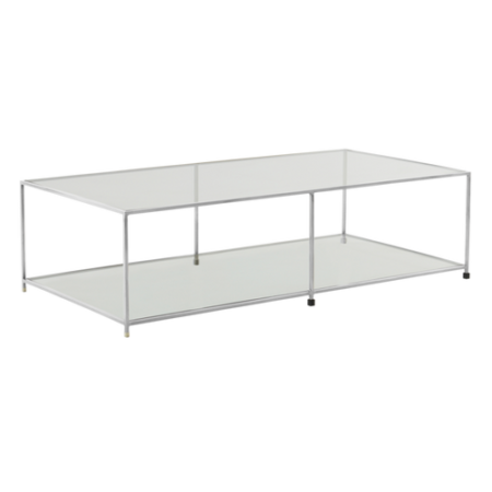 Bild på MATRIX soffbord 60x120 cm - Jotex