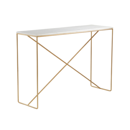 Bild på ATHENA sidobord 35x110 cm - Jotex