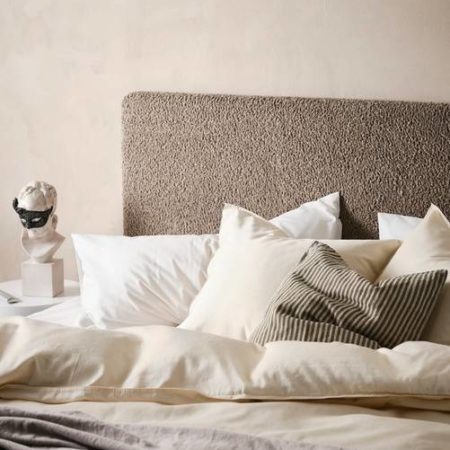 Bild på RINGVIDA sänggavel 160 cm - Jotex