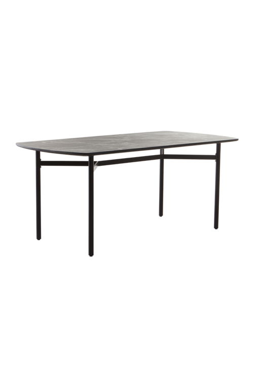 jot_1597645-01_Fs Bild på BARETTA matbord 90x180 cm - Jotex
