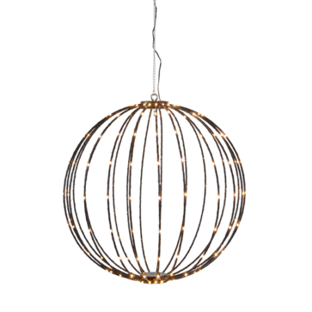 Bild på BREEZE hängande dekoration LED ø 50 cm - Star Trading