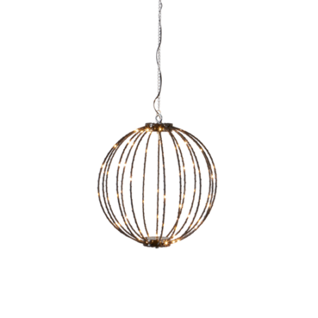 Bild på BREEZE hängande dekoration LED ø 30 cm - Star Trading