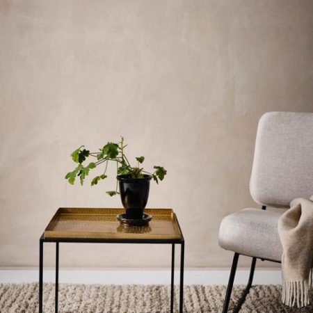 Bild på BORGHESE sidobord 45x45 cm - Jotex