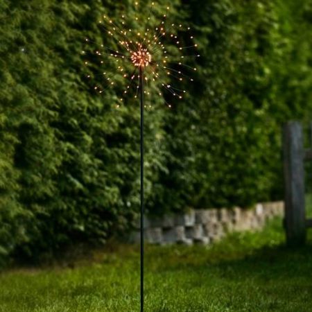 Bild på UTOMHUSDEKORATION FIREWORK - Star Trading