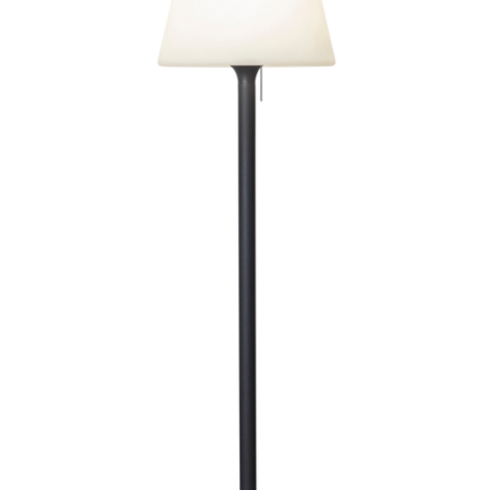 Bild på Golvlampa Gardenlight Kreta - Star Trading