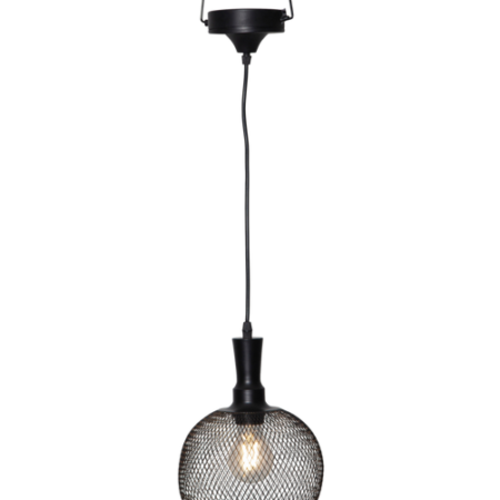 Bild på Solcellsdekoration Sunlight 19x24 cm - Star Trading