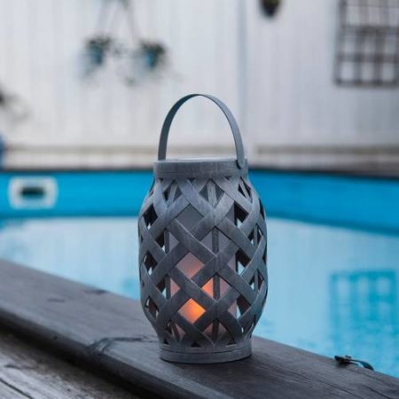 Bild på SOLCELLSDEKORATION FLAME - Star Trading