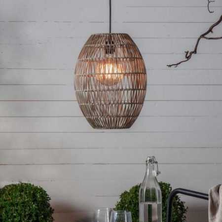 Bild på LAMPSKÄRM LINDE 40 cm - Star Trading