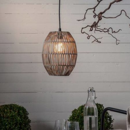 Bild på LAMPSKÄRM LINDE 30 cm - Star Trading